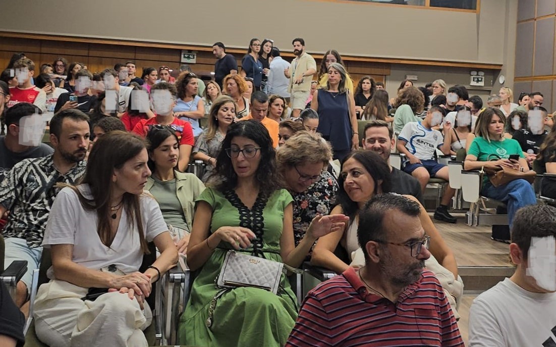 Με επιτυχία η ημερίδα Επαγγελματικού Προσανατολισμού για τα Επαγγέλματα του Μέλλοντος