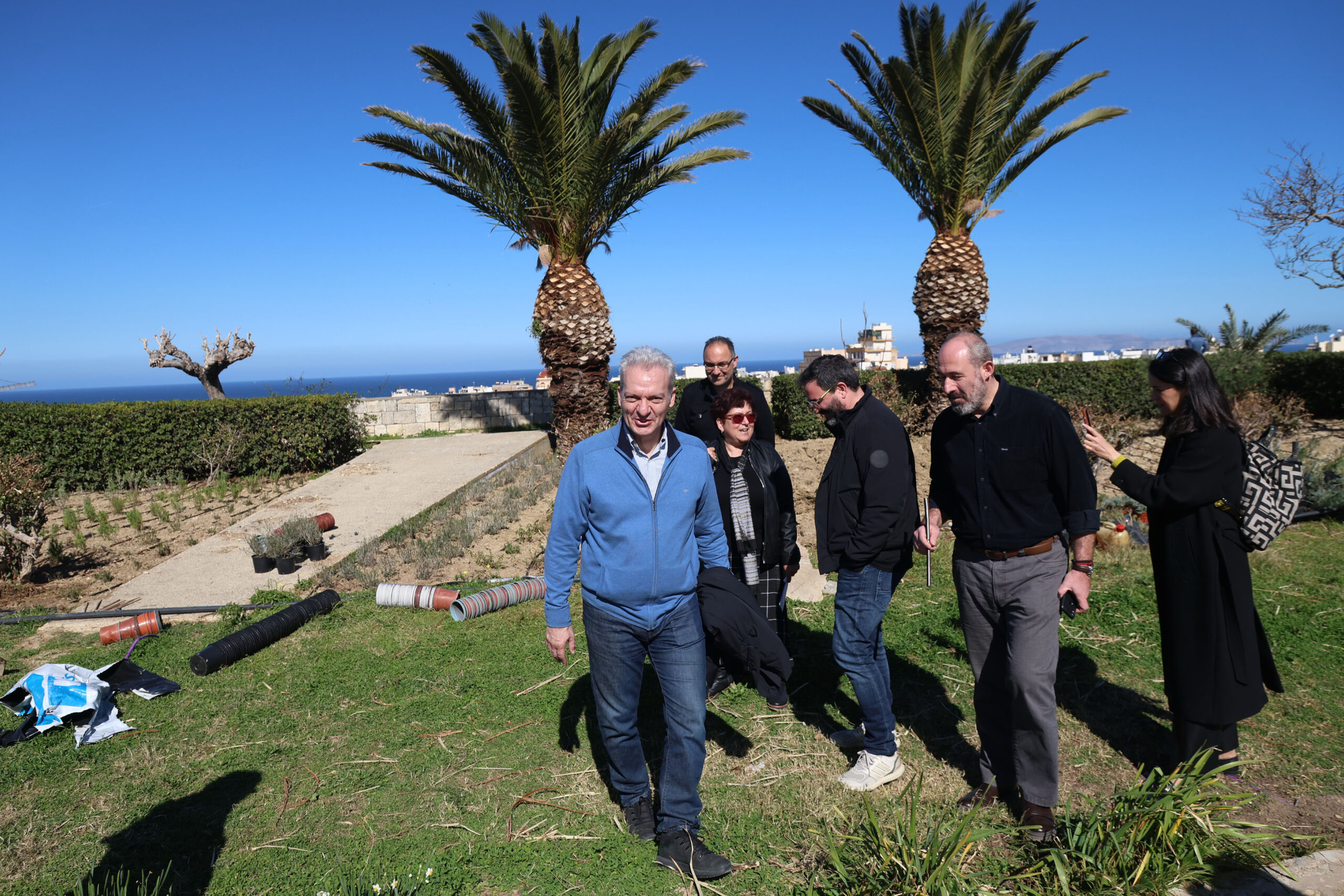 Συνεχίζεται η προσπάθεια για ένα πιο πράσινο Ηράκλειο