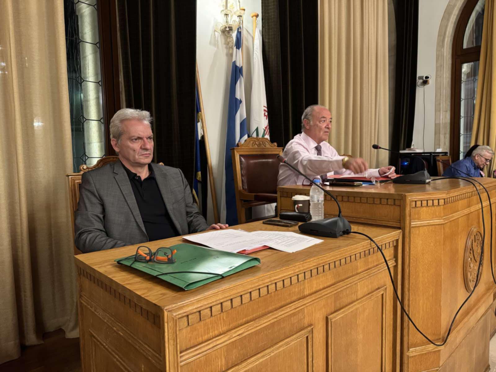 Δήμος Ηρακλείου: «Πέρασε» ο ισολογισμός