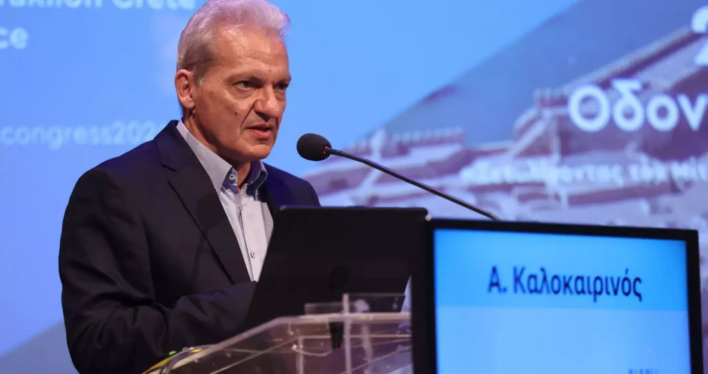 Αλ. Καλοκαιρινός: «Το Παγκρήτιο μπαίνει σε μια νέα εποχή»