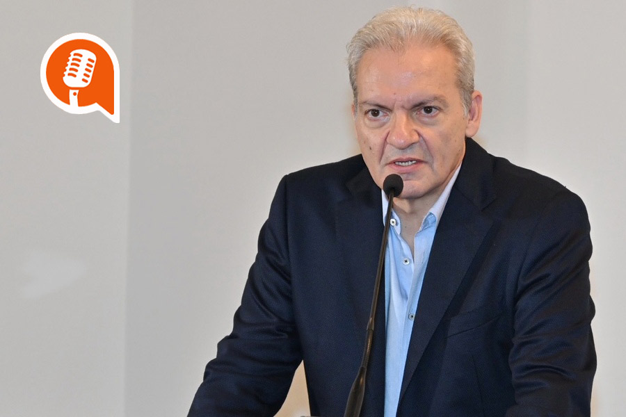 Α. Καλοκαιρινός: «Έτος γέφυρα το 2025 για την καθαριότητα και τον φωτισμό του Ηρακλείου»