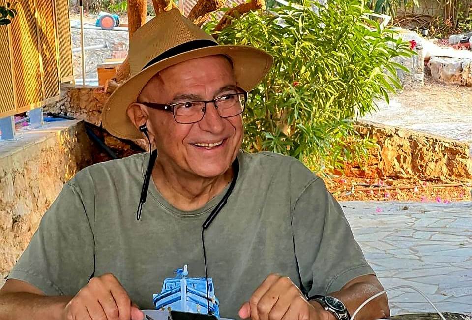 Νίκησε τον καρκίνο ο Μ. Καρχιμακης