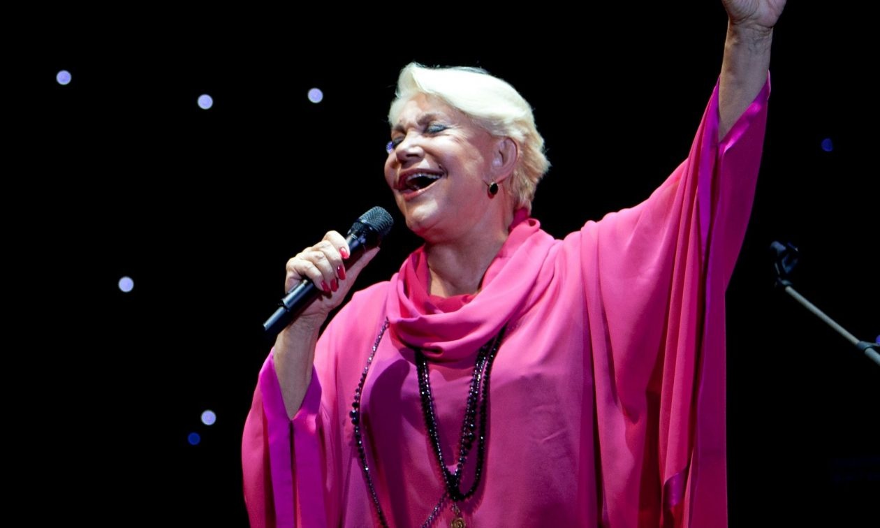 Ευχάριστα τα νέα για τη Μαρινέλλα!