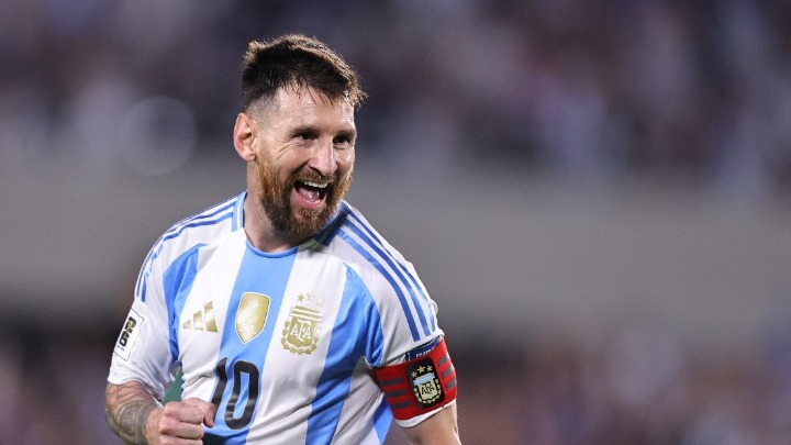Ο Μέσι έγινε ο δεύτερος σκόρερ όλων των εποχών