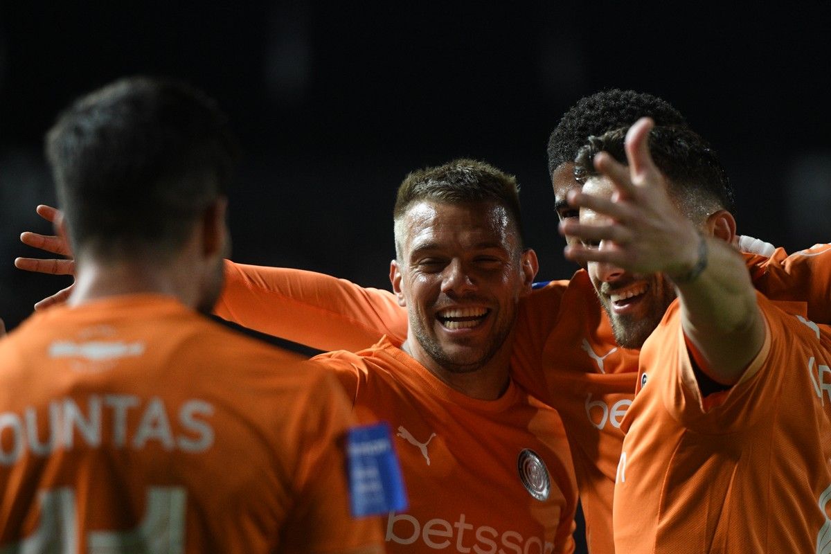 Για το «διπλό» στην Τρίπολη ο ΟΦΗ