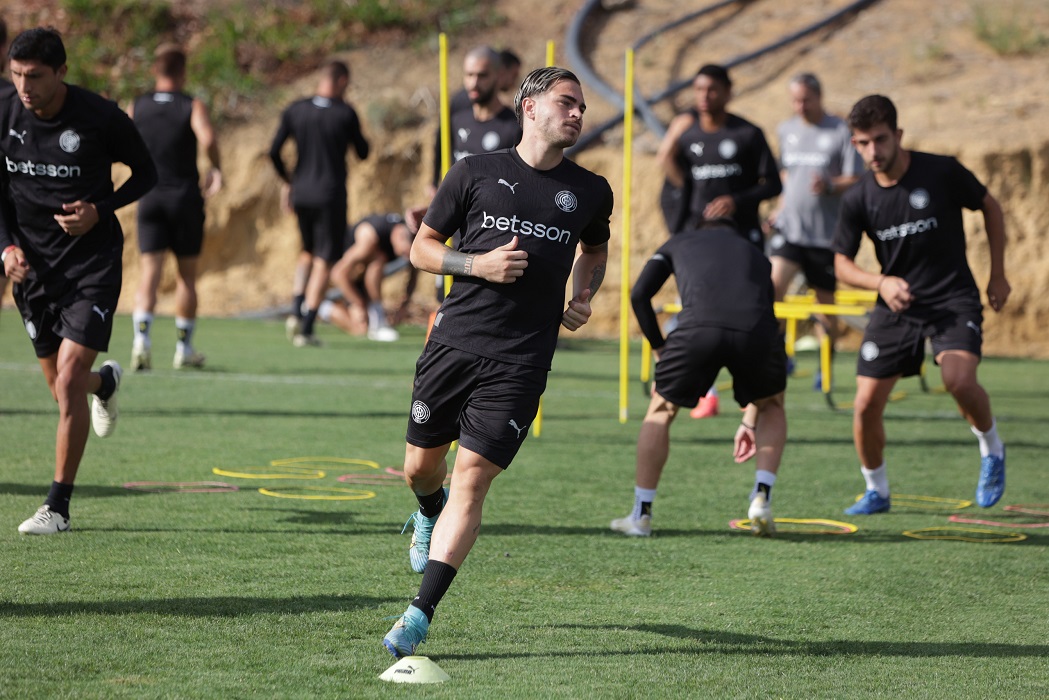 Η αποστολή του ΟΦΗ ενόψει Παναθηναϊκού