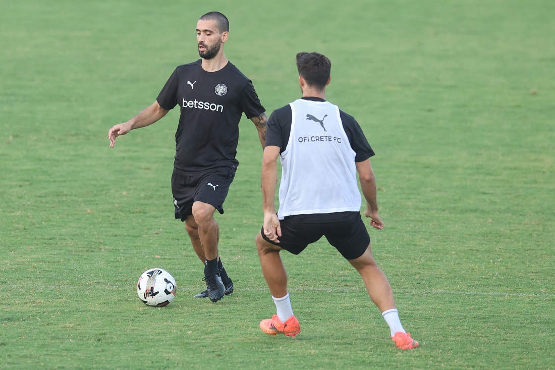 Χωρίς άγχος στην Τούμπα ο ΟΦΗ