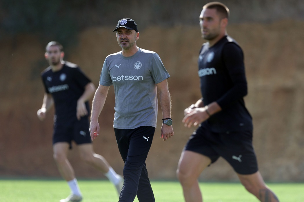 Έπιασε δουλειά ο Ράσταβατς στον ΟΦΗ