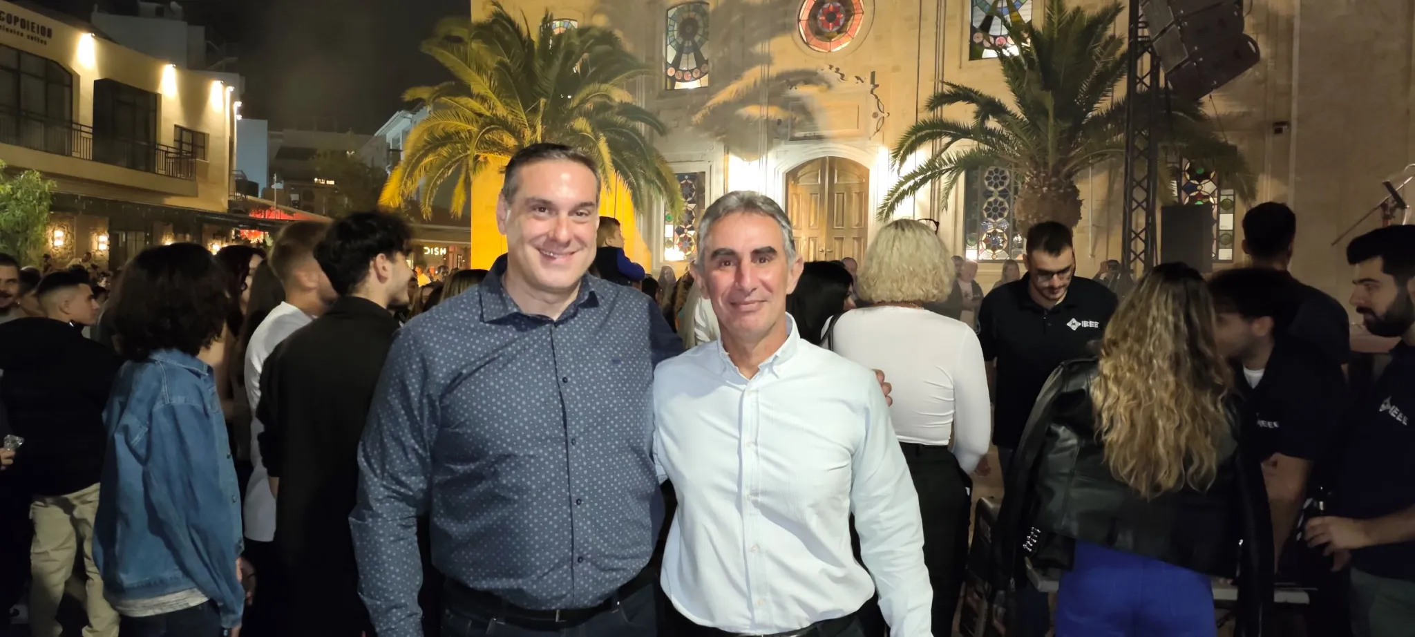 Υποδοχή φοιτητών με μουσική, χορό και διασκέδαση από το «ΚΡΗΤΗ pass» της Περιφέρειας Κρήτης