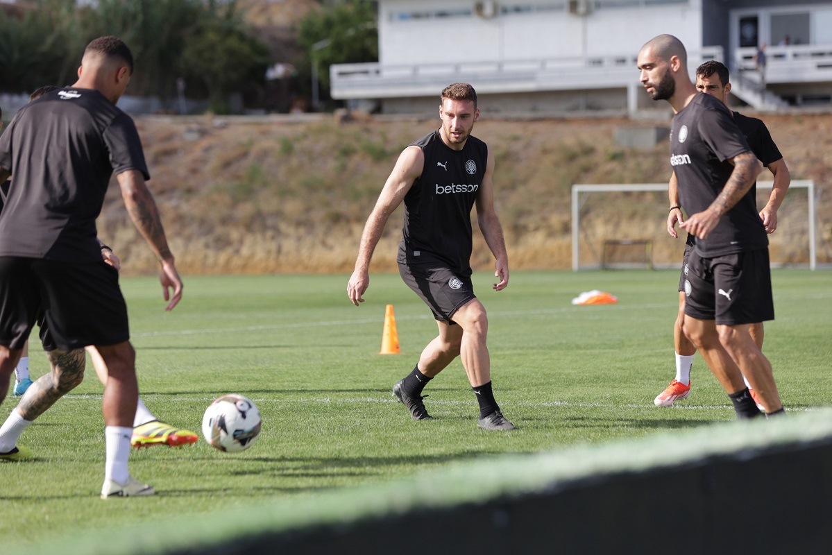 Η αποστολή του ΟΦΗ ενόψει Βόλου