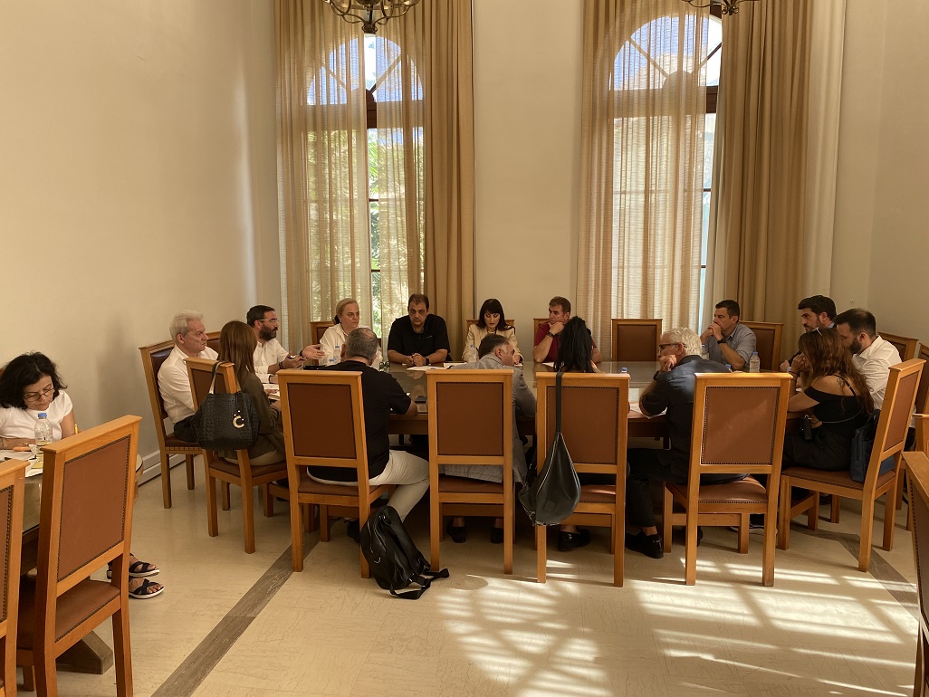 Το Ηράκλειο σε πορεία ψηφιακής και πράσινης μετάβασης