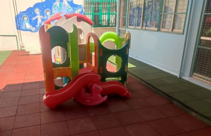 Ο Δήμος Ηρακλείου βελτιώνει την εικόνα των σχολείων