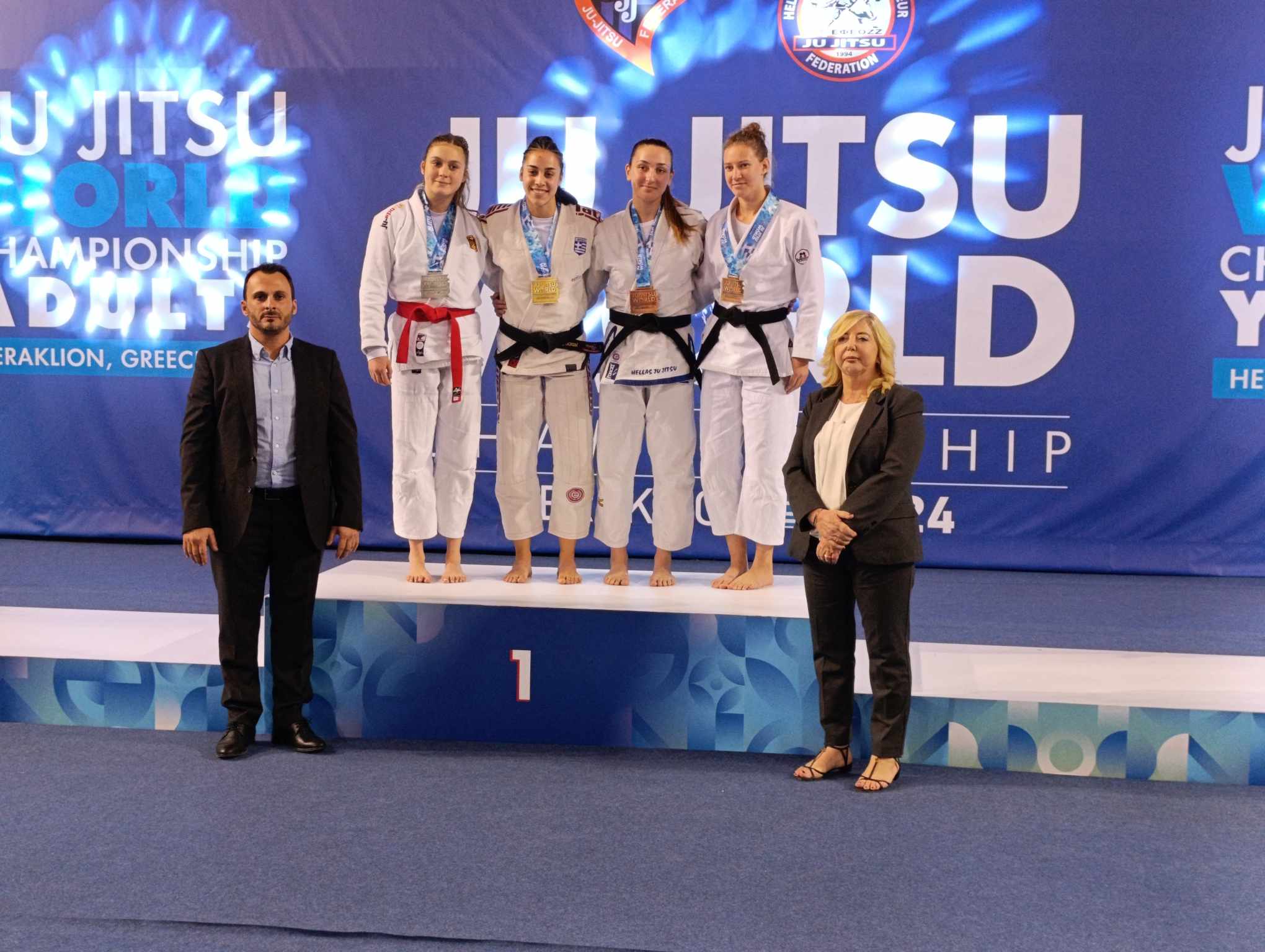 Εντυπωσιακή πρεμιέρα για το μέλλον του ελληνικού ζίου ζίτσου