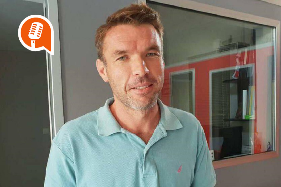 Μ. Βιαννιτάκης: «Υποχρέωση της πολιτείας το πλοίο ασφαλείας για τα αγροτικά προϊόντα»