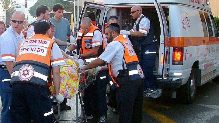 Φορτηγό στο κεντρικό Ισραήλ έπεσε σε στάση λεωφορείου – Τουλάχιστον 24 τραυματίες, σύμφωνα με την αστυνομία