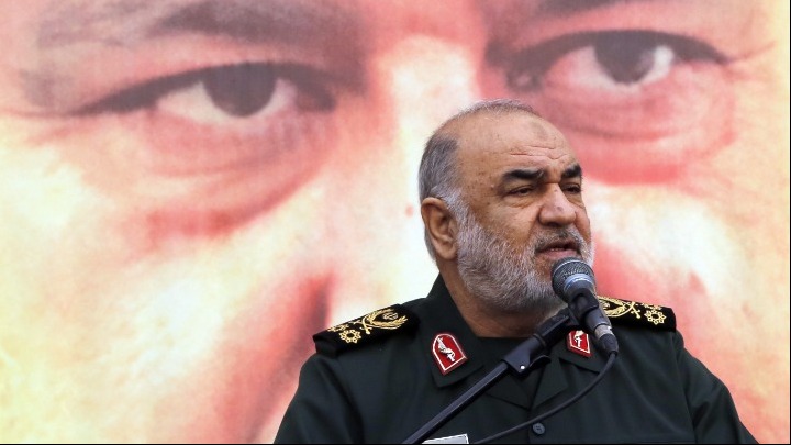 Ο επικεφαλής των «Φρουρών της Επανάστασης» προειδοποίησε το Ισραήλ για τις «πικρές συνέπειες»
