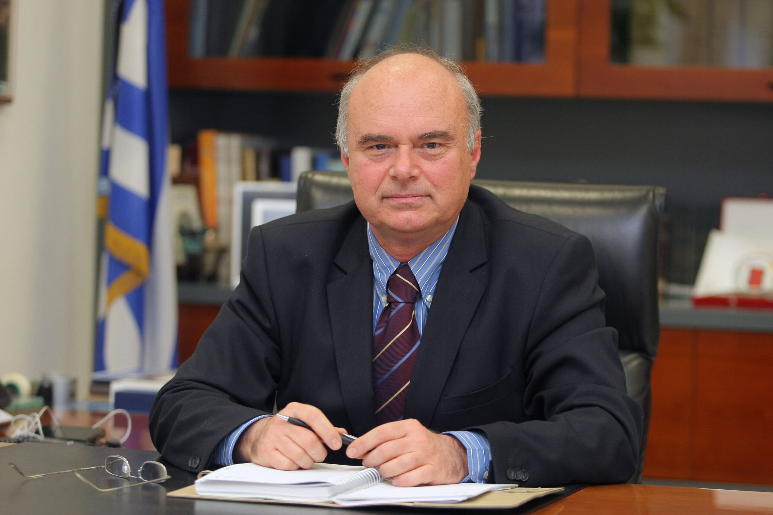 Παρουσιάζει το συνδυασμό του ο Μ. Αλιφιεράκης