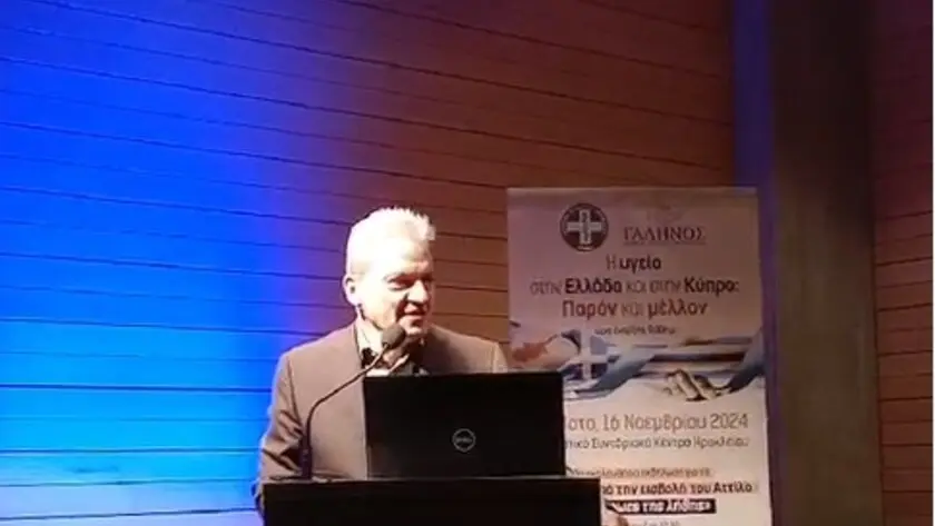 Αλέξης Καλοκαιρινός: «Αυτή η περίοδος ύφεσης γύρω από τη λύση του Κυπριακού είναι πρόσφορη για αναστοχασμό»