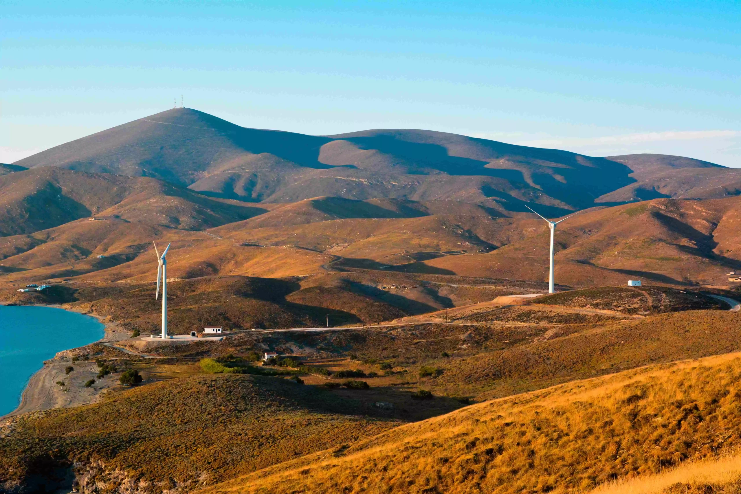 ΔΕΗ Ανανεώσιμες: Έναρξη κατασκευής τριών νέων αιολικών πάρκων στην Ελλάδα συνολικής ισχύος 100MW