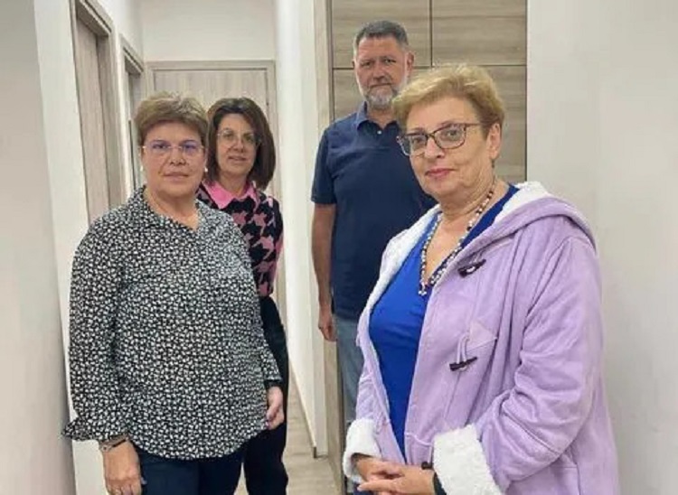 Ολοκληρώθηκαν οι εργασίες επισκευής – συντήρησης του κτιρίου της Υποδιεύθυνσης Ασφαλείας Ρεθύμνου