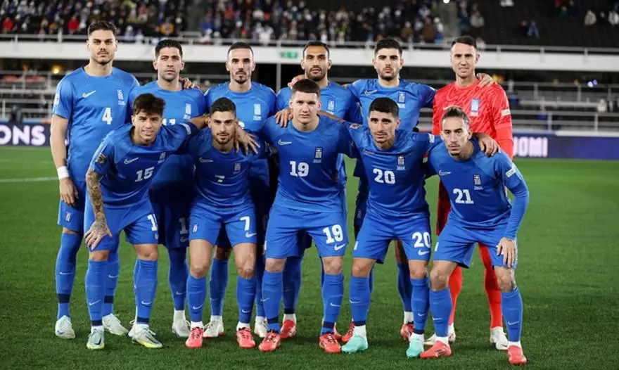 Κόντρα στη Σκωτία η Εθνική για την άνοδο στη League A