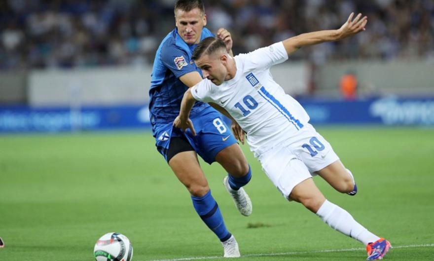 Φινλανδία-Ελλάδα: Για το ιδανικό φινάλε και το… όνειρο