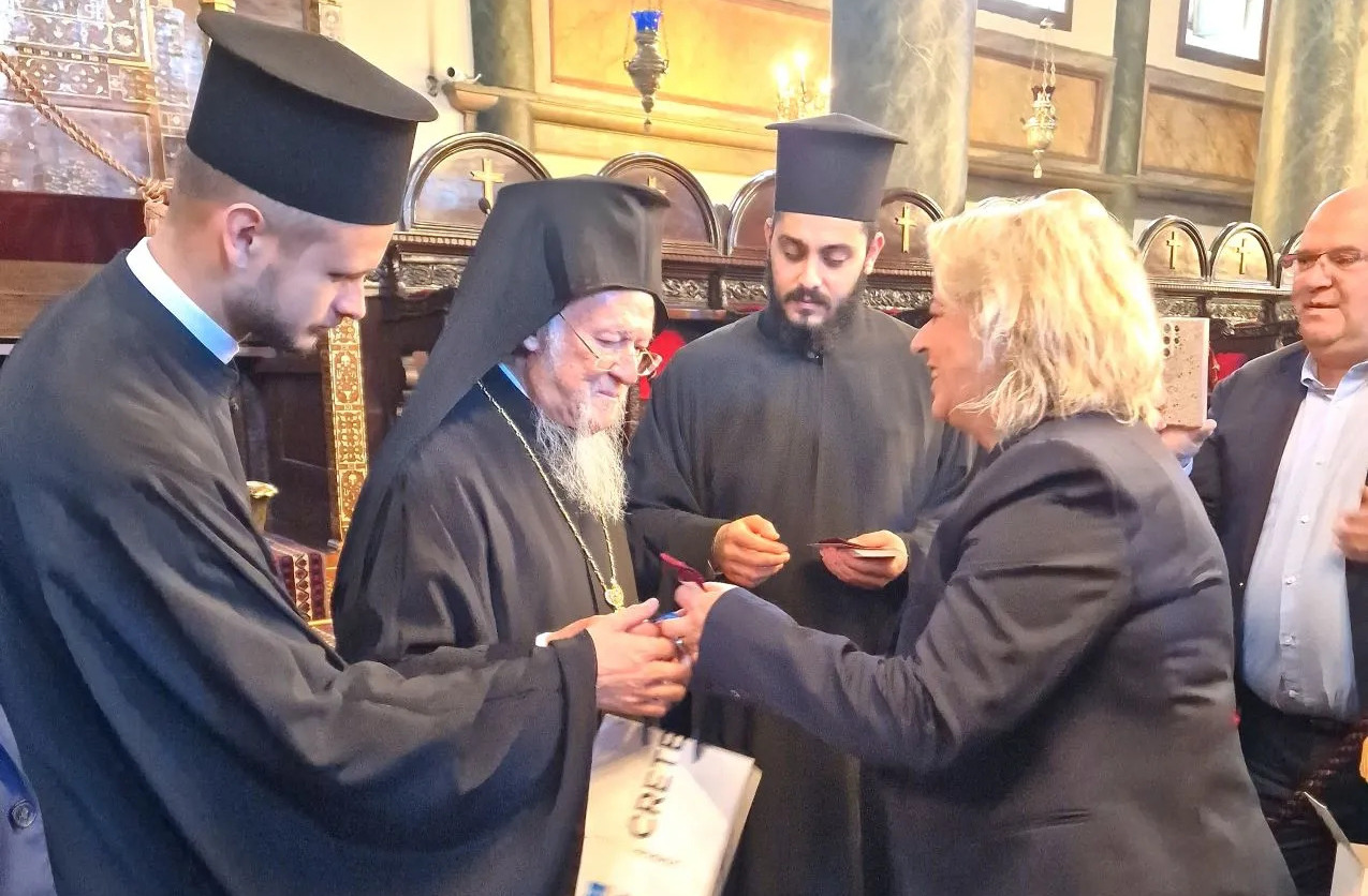 Παρουσία της Περιφέρειας Κρήτης σε Προύσα – Νίκαια Βιθυνίας – Χάλκη – Κωνσταντινούπολη – Οικουμενικό Πατριαρχείο