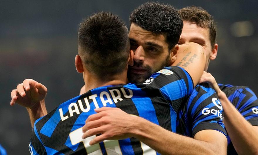 Champions League: Ματσάρες σε Μιλάνο και Παρίσι