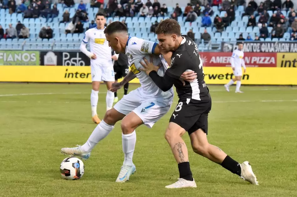 Λαμία-ΟΦΗ 1-1: Τα highlights του αγώνα (Video)