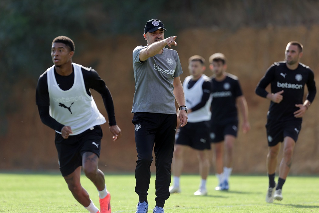 Η αποστολή του ΟΦΗ ενόψει Αστέρα Τρίπολης