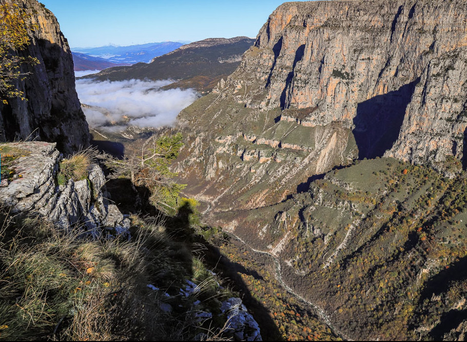 Σε τραγωδία εξελίχθηκε η πεζοπορική εκδρομή στο Βίκο για γκρουπ από το Ηράκλειο