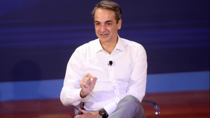 Κυρ. Μητσοτάκης: Πολλές από τις πολιτικές μας αφορούν πρωτίστως τη νέα γένια