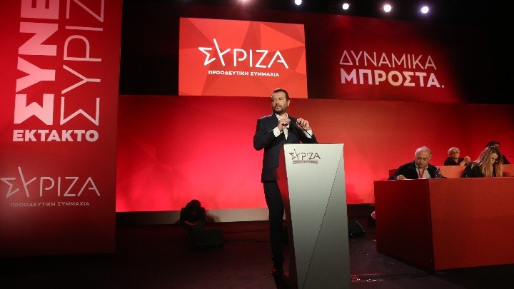 Εγκρίθηκαν οι υποψηφιότητες για την ηγεσία του ΣΥΡΙΖΑ – Δημιουργεί κόμμα ο Κασσελάκης