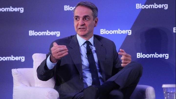 Κ. Μητσοτάκης: Η Ελλάδα θα αποπληρώσει πρόωρα, το 2025, ακόμα 5 δισ. ευρώ που είχε δανειστεί στο πλαίσιο του α’ μνημονίου