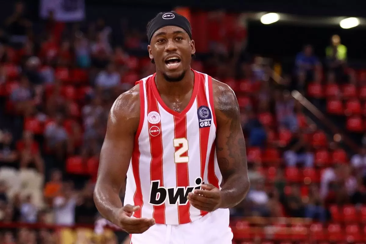 Τι «τρέχει» με Μόουζες Ράιτ στον Ολυμπιακό