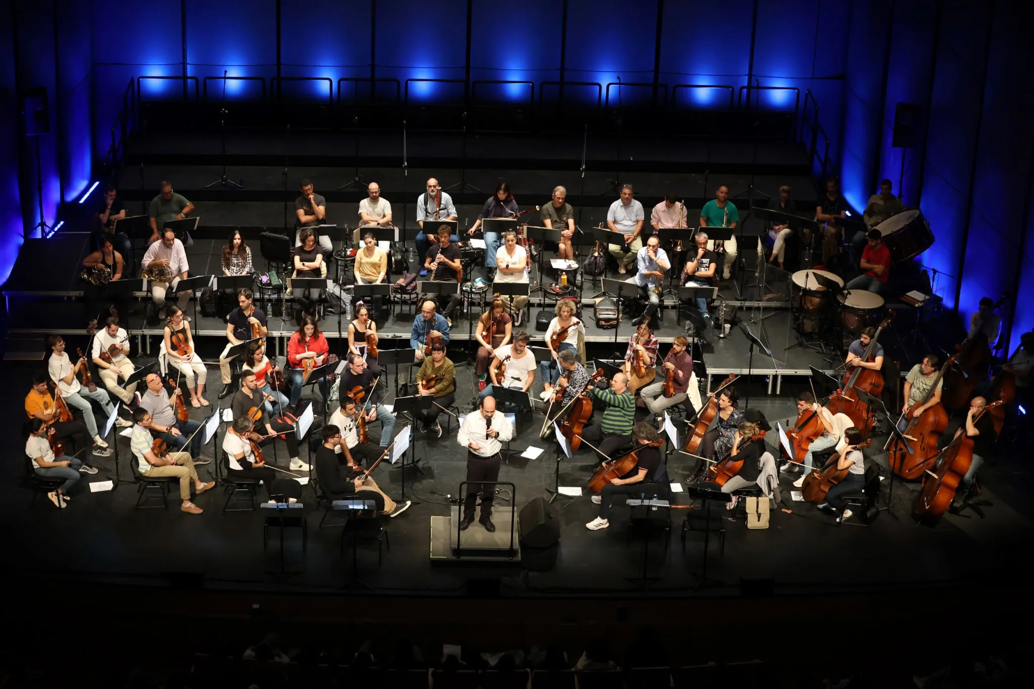 674 μαθητές από 16 σχολεία της Κρήτης στο εκπαιδευτικό πρόγραμμα για την Ενάτη Συμφωνία του Μπετόβεν