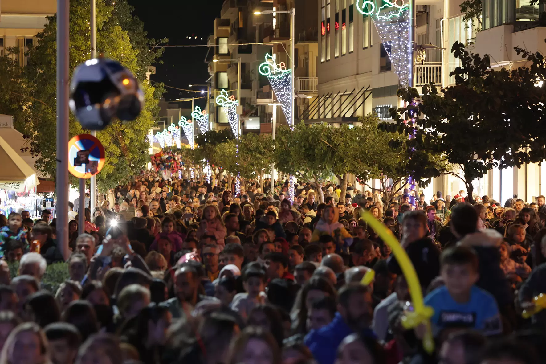 Χριστούγεννα και Πρωτοχρονιά στο λαμπερό Ηράκλειο – Πλούσιες εορταστικές εκδηλώσεις διοργανώνει ο Δήμος Ηρακλείου