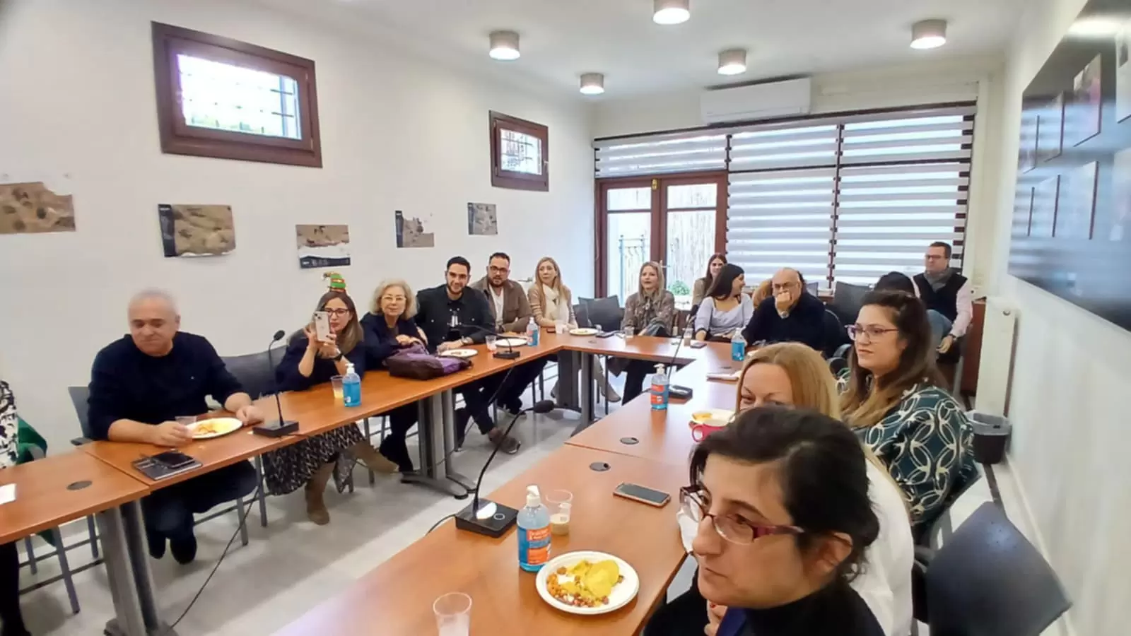 Secret Santa στην Αναπτυξιακή Ηρακλείου