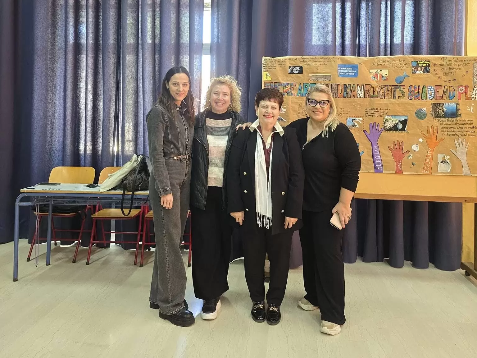 Με αμείωτο ρυθμό συνεχίζονται οι δράσεις εθελοντισμού από τον Δήμο Ηρακλείου