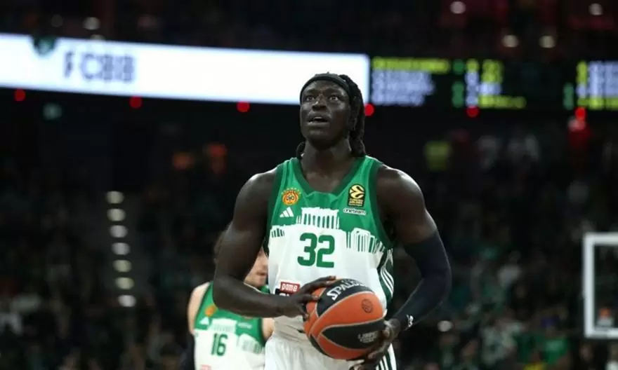 Παναθηναϊκός: Γκέιμπριελ αντί Λεσόρ στο εγχώριο ρόστερ του