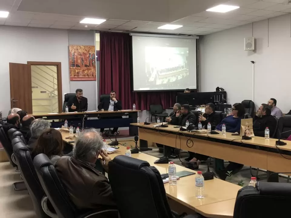 Ψηφίστηκαν ομόφωνα ο Προϋπολογισμός και το Τεχνικό Πρόγραμμα έτους 2025 του Δήμου Γόρτυνας