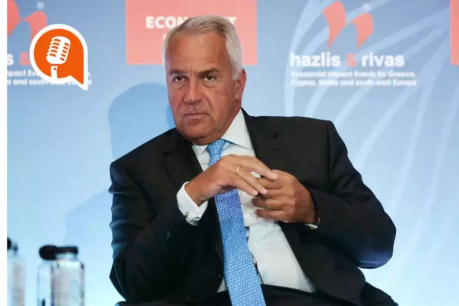 Μάκης Βορίδης: Ο υπουργός Επικρατείας σχολιάζει την επικαιρότητα, με έμφαση στην τελευταία θεομηνία και τις ευθύνες για τα ρέματα