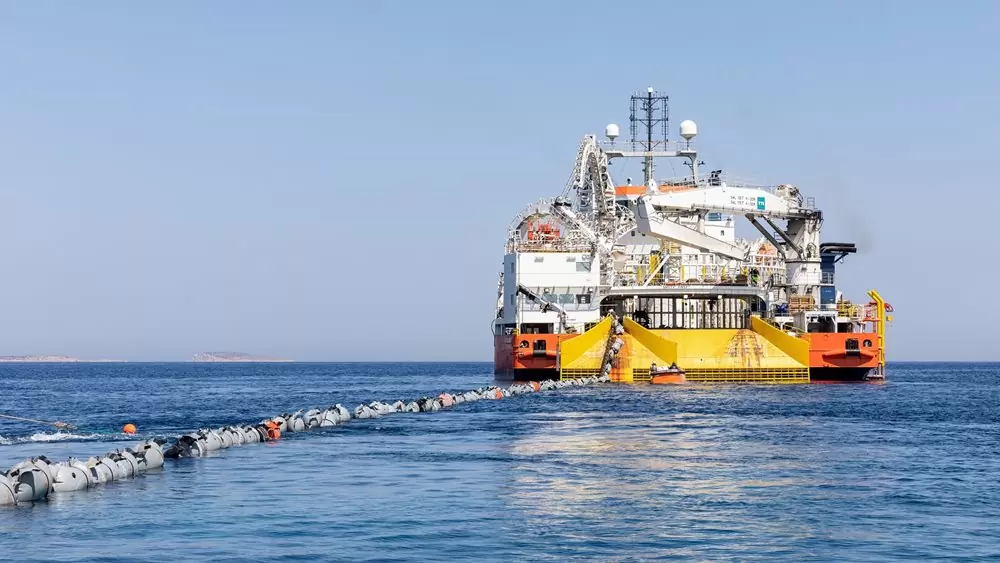 Συνεχίζονται οι καθυστερήσεις για την ηλεκτρική διασύνδεση Κύπρου-Κρήτης