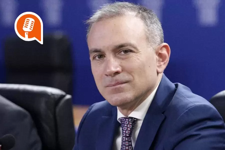 Κωνσταντίνος Φίλης: Οι εξελίξεις δείχνουν αδύναμο τον Γαλλογερμανικό άξονα στην Ε.Ε. και στη Μέση Ανατολή, την Τουρκία ενισχυμένη