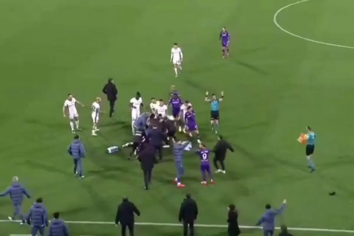 Ο Μπόβε ανέκτησε τις αισθήσεις του στο νοσοκομείο, σύμφωνα με τα ιταλικά ΜΜΕ