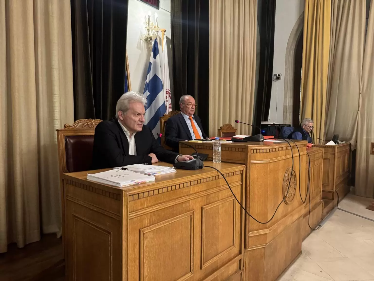 Εγκρίθηκε ο προϋπολογισμός του Δήμου Ηρακλείου