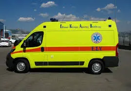 Ρέθυμνο: 60χρονη σε κωματώδη κατάσταση με τραύμα στο κεφάλι