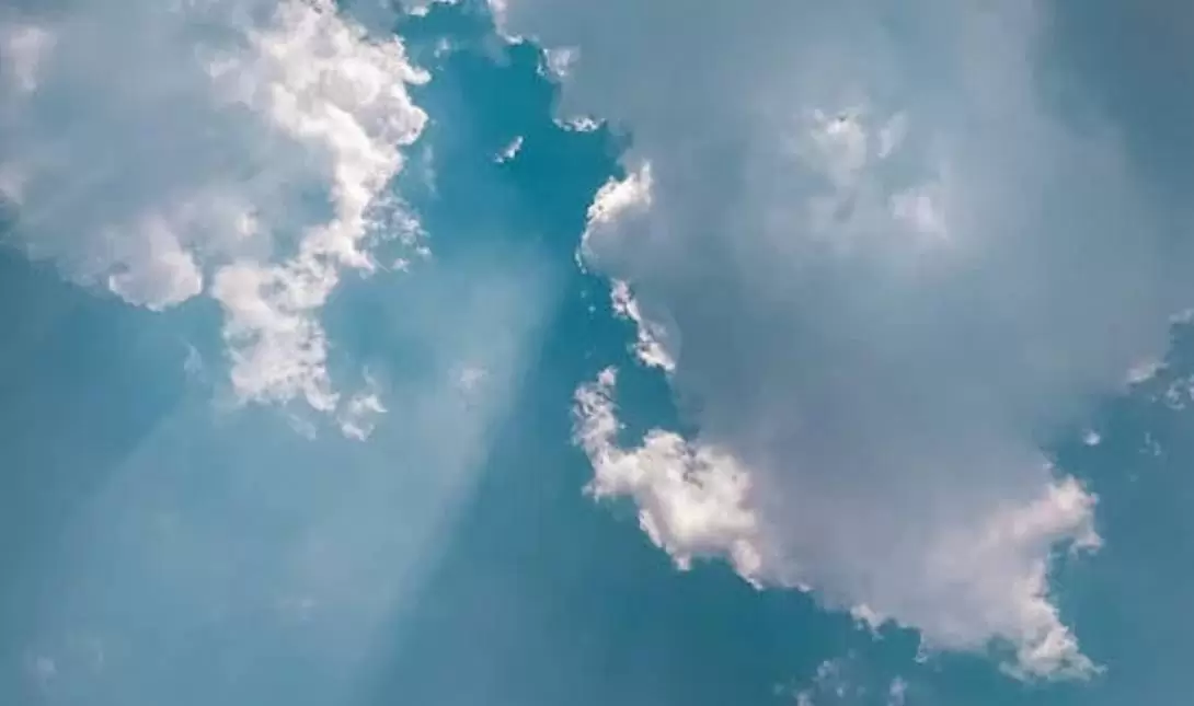 Συννεφιασμένη η Κρήτη – Βροχές δεν περιμένουμε