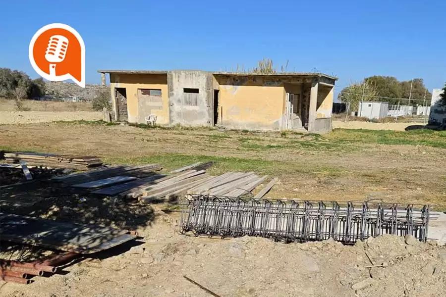 Καρτερός: Τι συμβαίνει με τις παράνομες περιφράξεις;