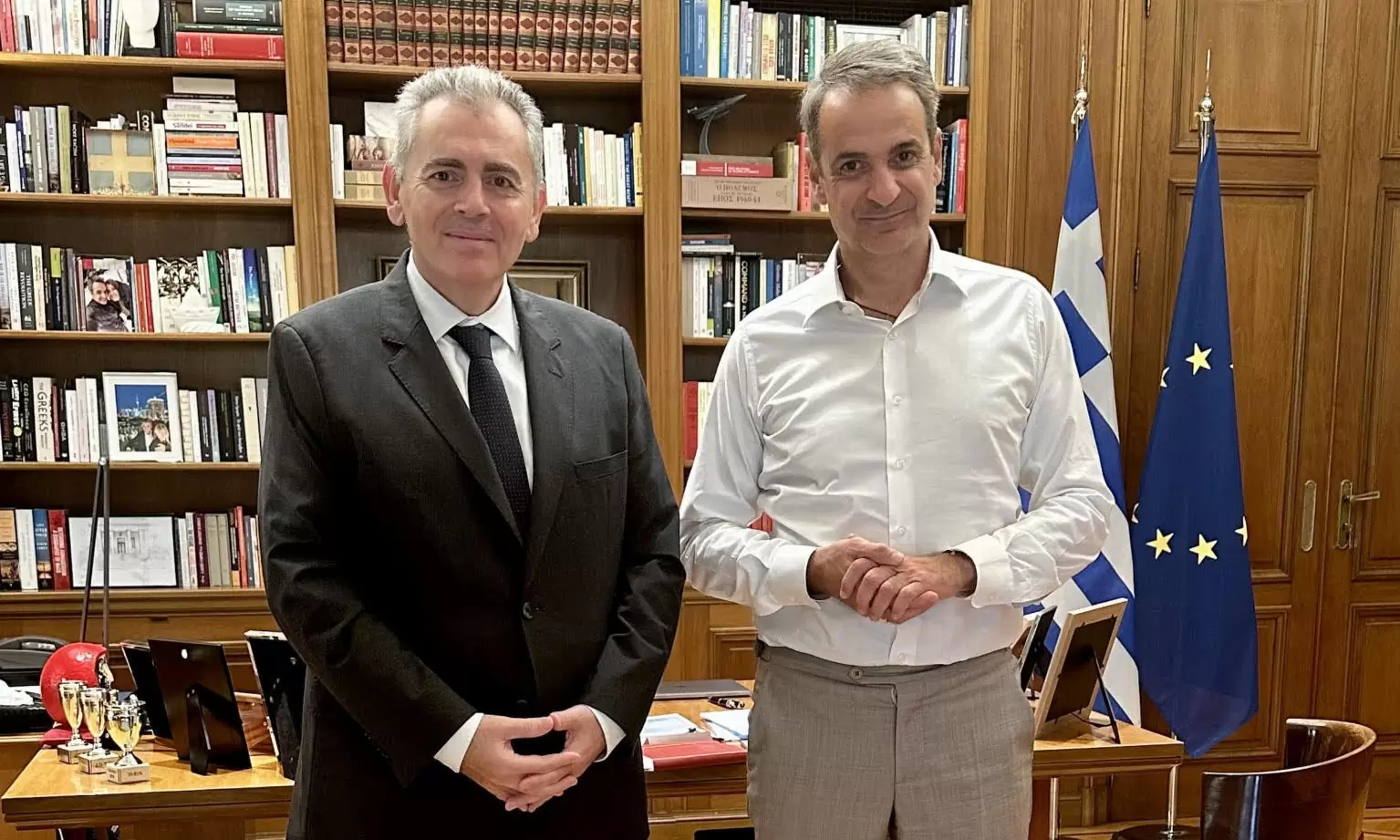 Χαρακόπουλος για εξαγγελίες πρωθυπουργού: «Έμπρακτη η κοινωνική ευαισθησία της κυβέρνησης ΝΔ»